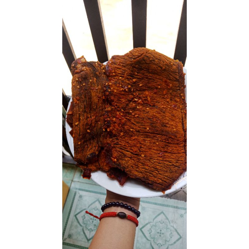 khô bò tơ củ chi