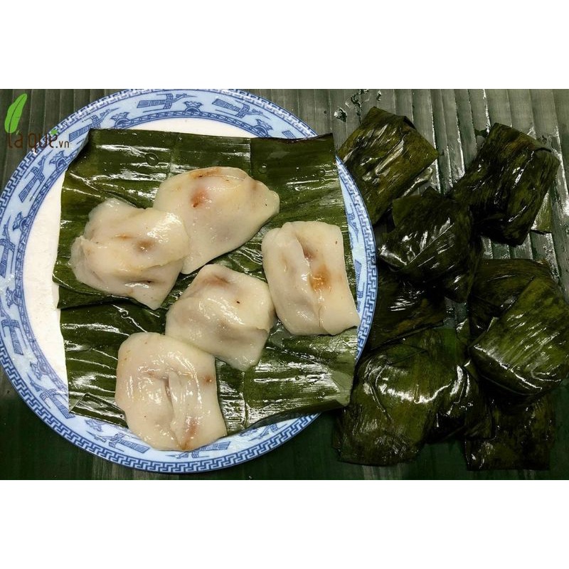 85k set 20 bánh ít nhân tôm thịt Huế(giao nhanh TPHCM)