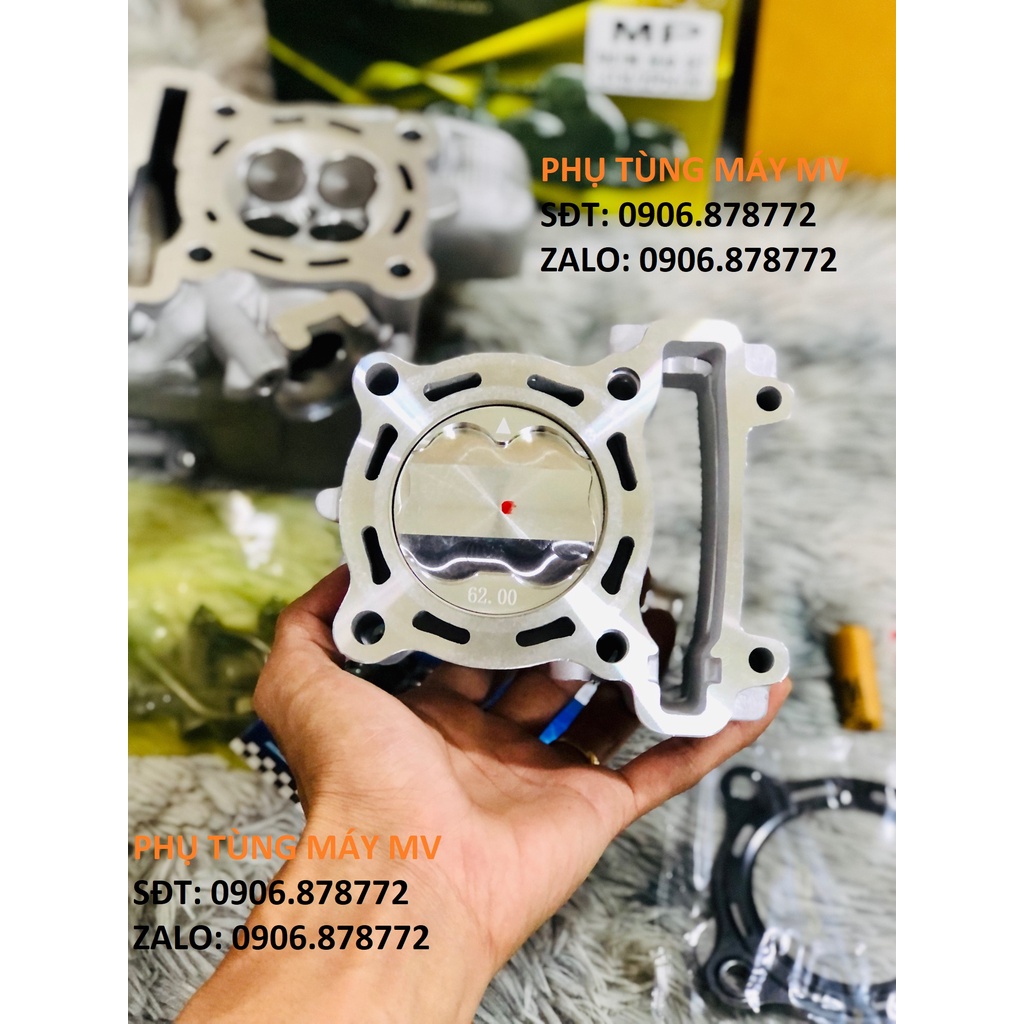 Combo 62zz full đồ dành cho Ex135. Số 21.