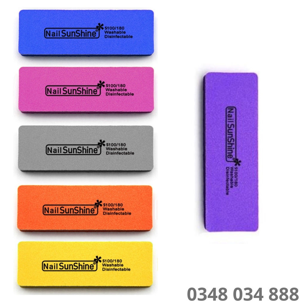 Phào mịn chà móng sunshine hình chữ nhật