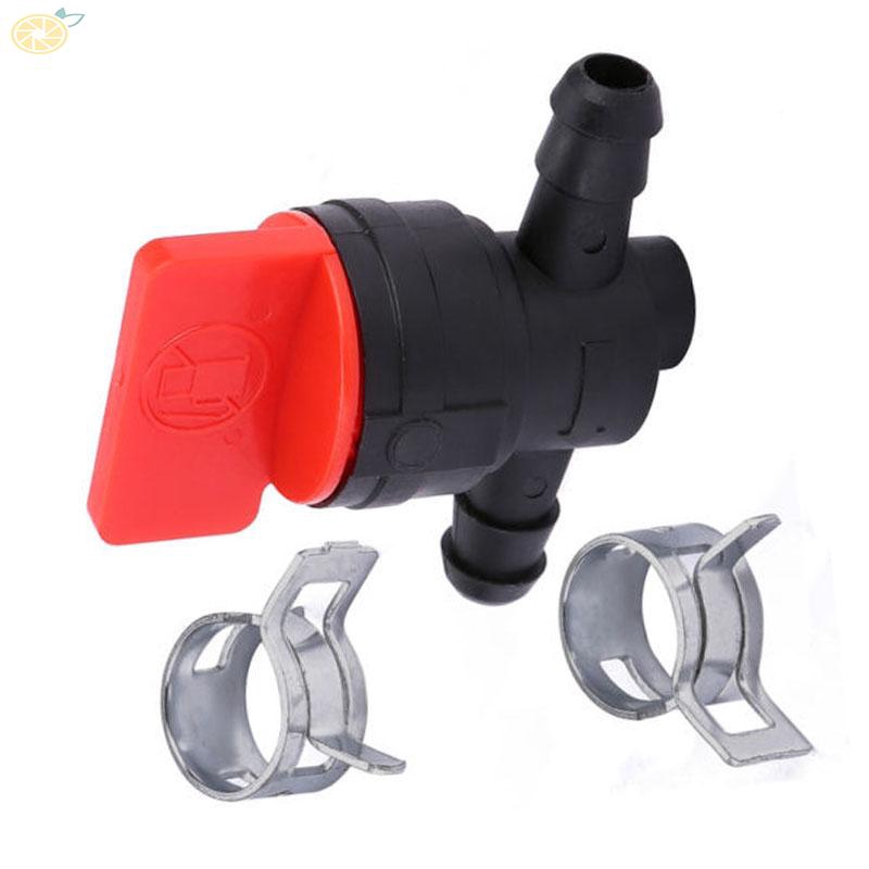 Van điều áp dành cho động cơ xăng đầu ống nối 1/4&quot; kèm phụ kiện