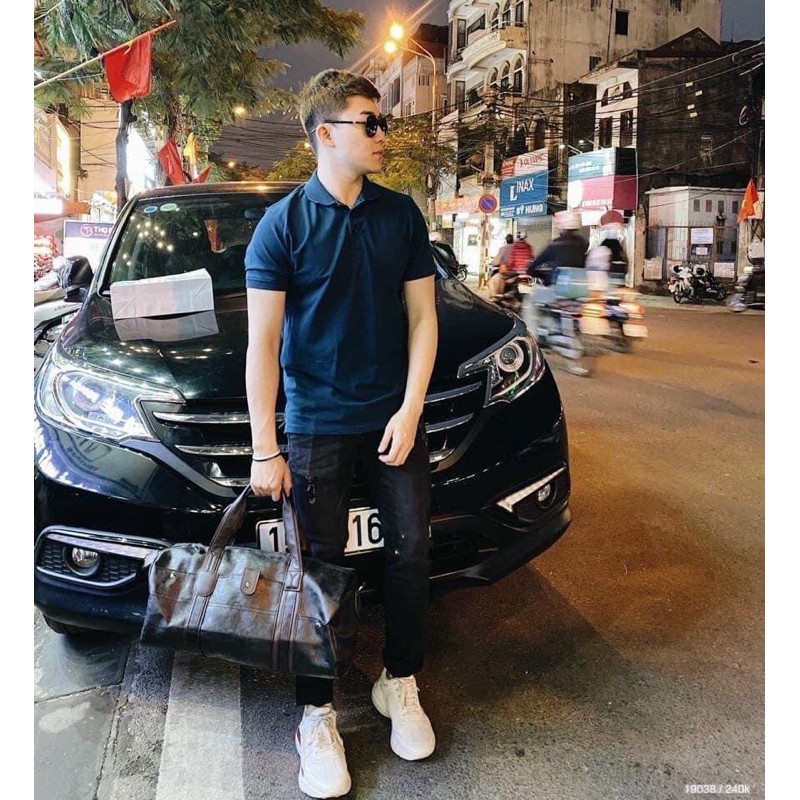 [Cao Cấp] Áo Thun Nam POLO VNXK | BigBuy360 - bigbuy360.vn