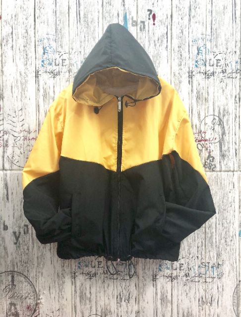 Áo khoác dù phối xéo, HÌNH THẬT TREO MÓC | BigBuy360 - bigbuy360.vn