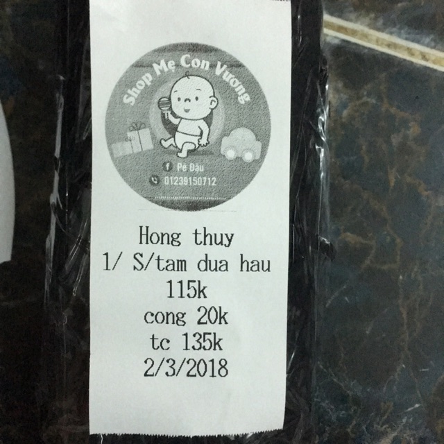 Sua tăm 3in 1 dua hau