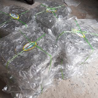02 móc dù inox siêu bền