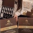 Combo Nano Serum Ủ Dưỡng Trắng MH Beauty Spa