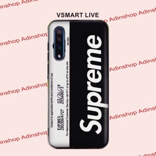 Ốp lưng Vsmart mẫu Supreme