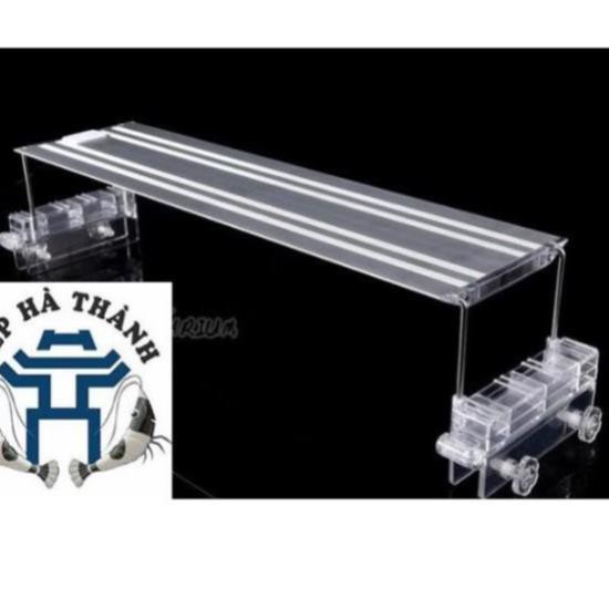 Đèn Máng LED AquaBlue 30cm, 60cm, 80cm,100cm. đèn cho bể cá cảnh, bể thủy sinh.