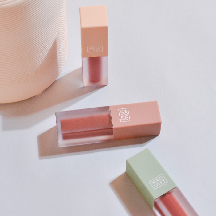 1 cây son kem vuông Hold Live Orchid Love Matte Lip No.Hl270 | BigBuy360 - bigbuy360.vn