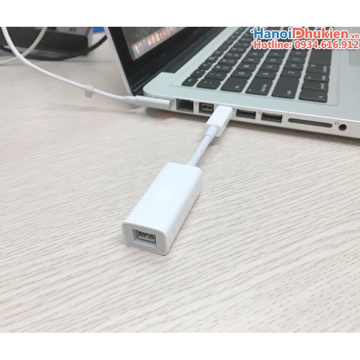 Cáp thunderbolt sang firewire 800 1394B