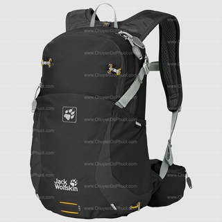 Balô Phượt / Leo Núi / Du Lịch / Trekking / Hiking Jack Wolfskin Moab Jam 18 Bike Backpack