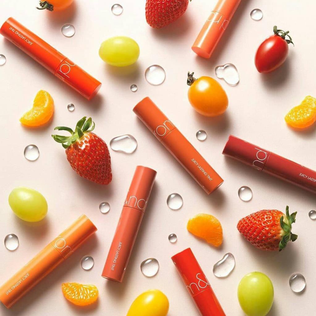 [FREESHIP] - [CHÍNH HÃNG] - Son Tint Lì Romand Juicy Lasting Tint 5.5g
