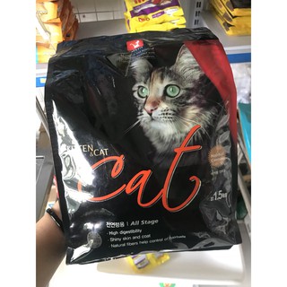 THỨC ĂN CHO MÈO CATEYE 1,5KG