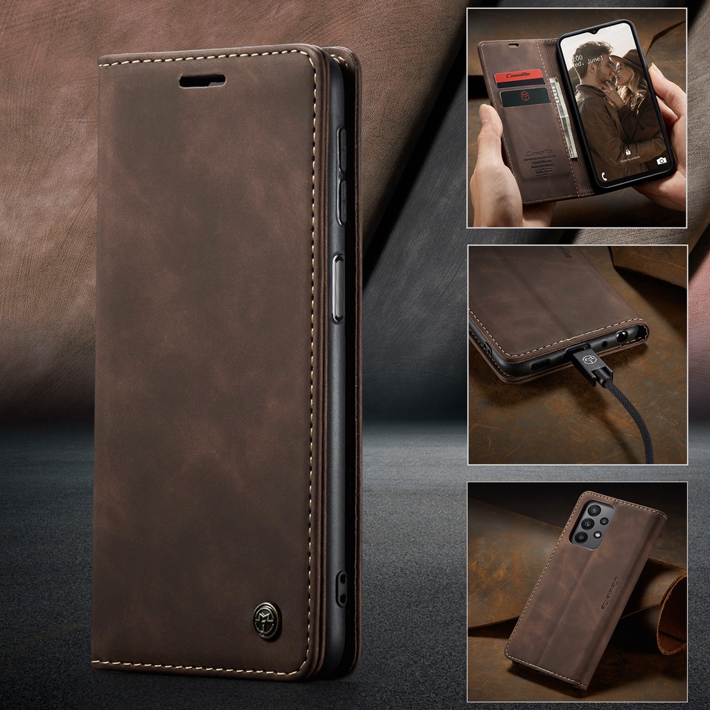 Caseme Bao Da Điện Thoại Thời Trang Cho iphone se 5s 5 6 7 8 plus xs max 11 se2 se3 se 2022 2020 Vỏ