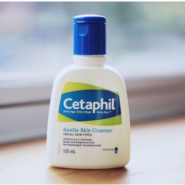 Sữa Rửa Mặt Centaphil Gentle Cleanser