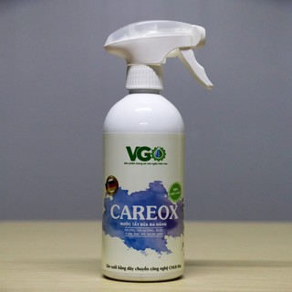 Nước tẩy rửa diệt khuẩn đa năng Careox 500ml