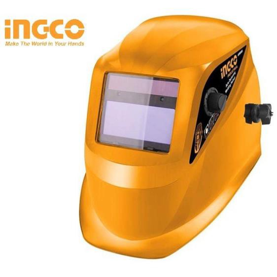 [INGCO] INGCO Mặt nạ hàn điện tử tự động tối 100mm x 49mm AHM006