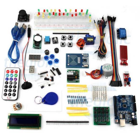 Bộ Kit Học Tập Arduino UNO R3 RFID