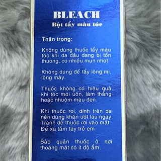 Bột Tẩy Màu Tóc Minh Phượng 85g