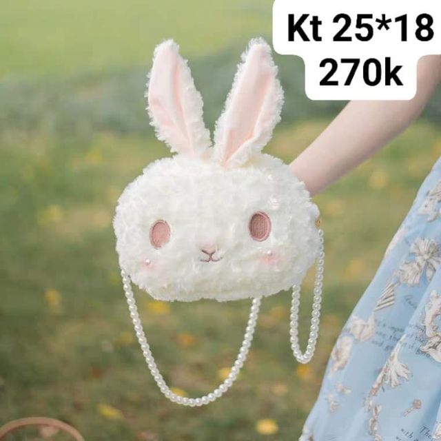 (ORDER) Túi thỏ xinh 601