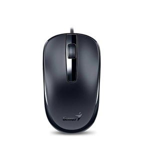 besoc1903   Chuột máy tính Genius DX-120 Đen