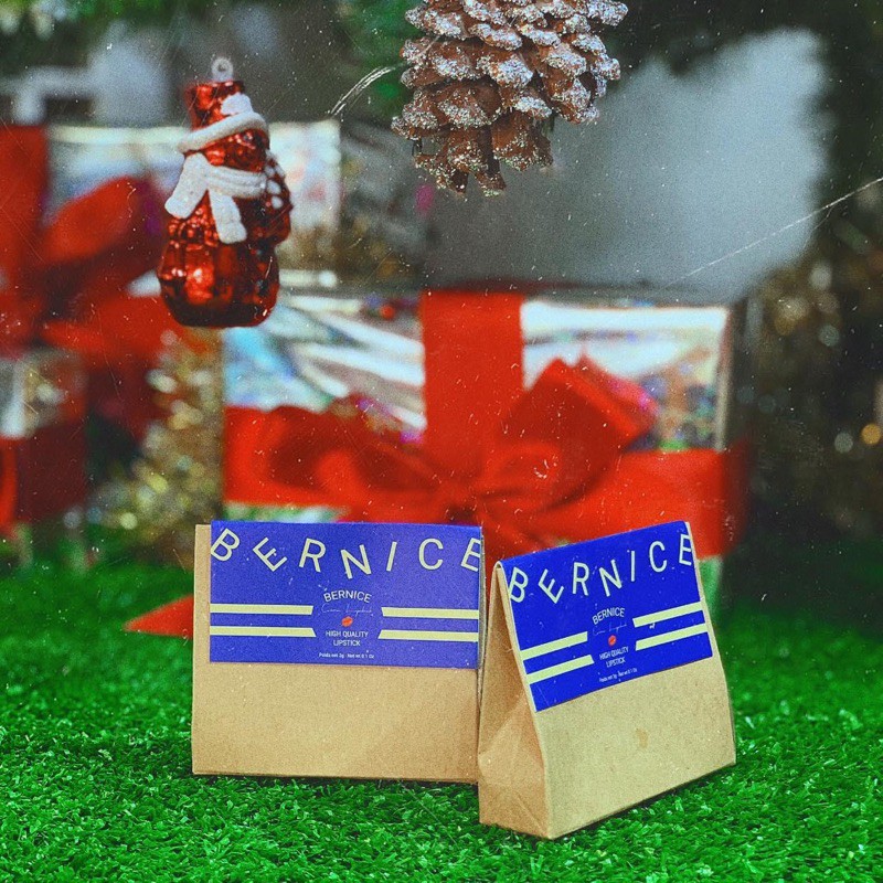 💥 SIze Lớn 💥 SON KEM LÌ BERNICE