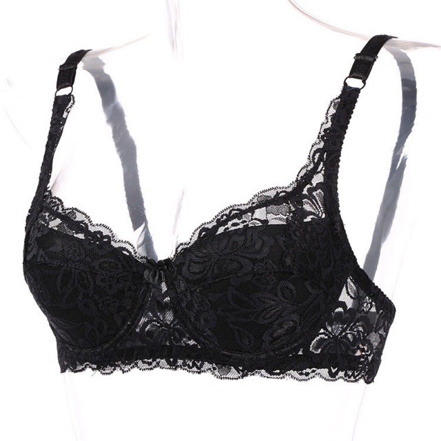 Áo Lót Ren Không Đệm, Có Gọng Cao Cấp MS2004 BC_CHIC LINGERIE
