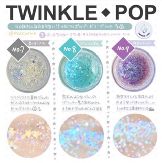 (Đủ Bill) - Nhũ Mắt Twinkle Pop Jelly Glitter