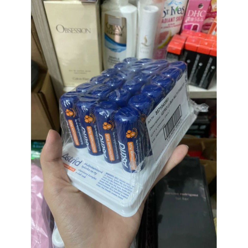 Son dưỡng môi mỡ hươu Astrid 4,7g full size (Giao màu ngẫu nhiên) | BigBuy360 - bigbuy360.vn
