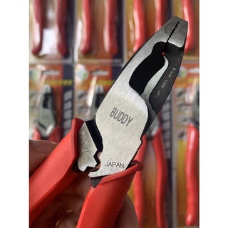 9″ Kìm bấm cắt dây điện cao cấp A0077 BUDDY