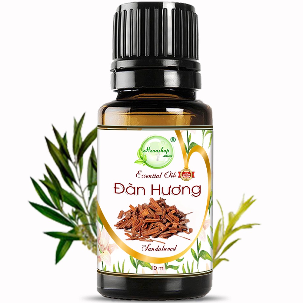 Tinh Dầu Đàn Hương 10ml - Henashop