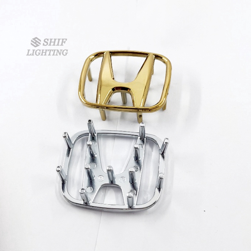 Logo Chữ H Gắn Vô Lăng Xe Hơi Honda Civic Accord City Crv