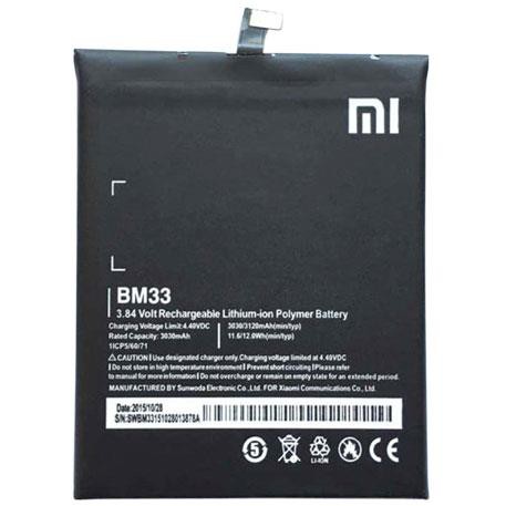 Pin Xiaomi Mi 4i BM33