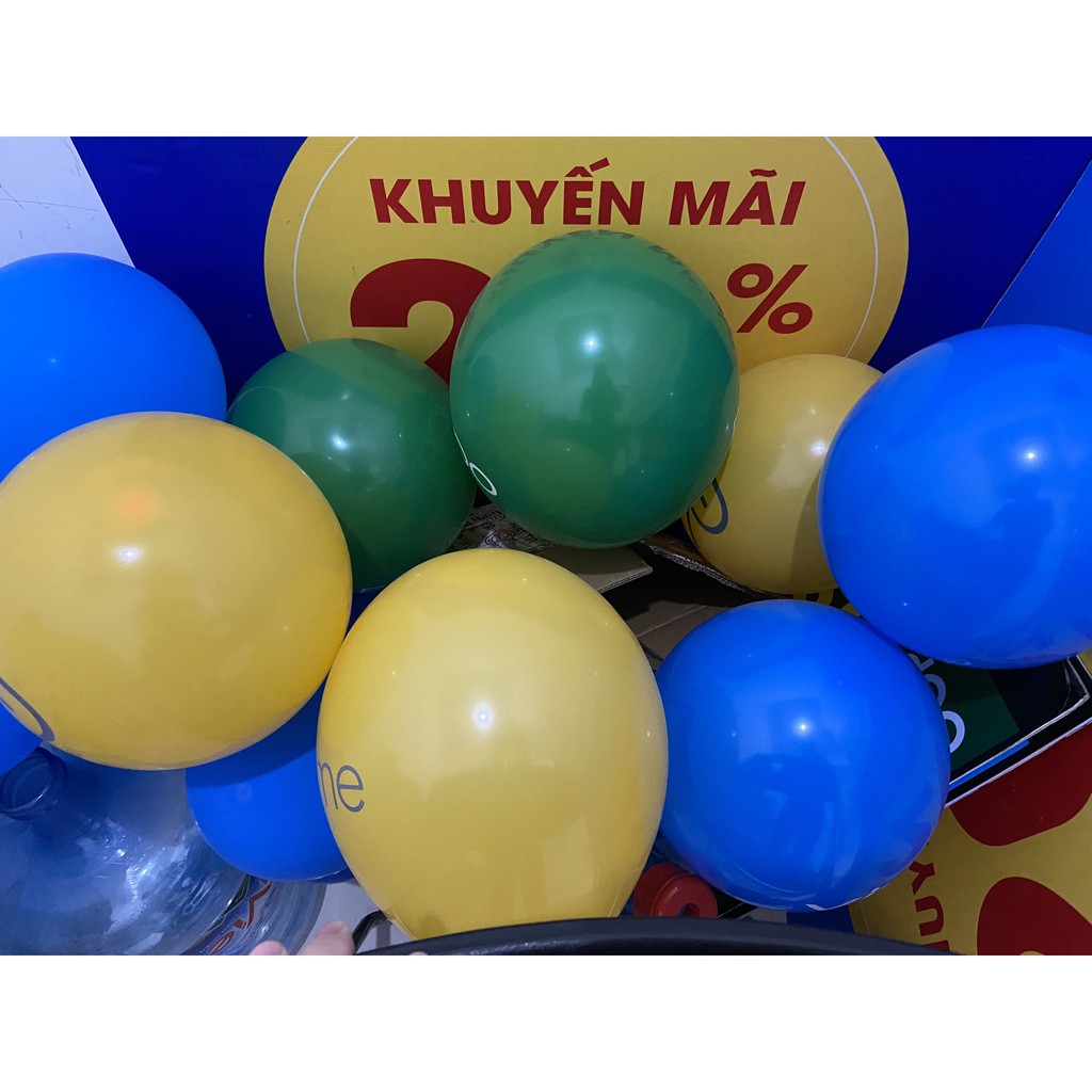 ❤️KeyyStore❤️ Bóng Bay Chính Hãng Oppo , Vivo , Realme , Samsung Siêu Đẹp Bóng bay các hãng , có bán thêm que bóng