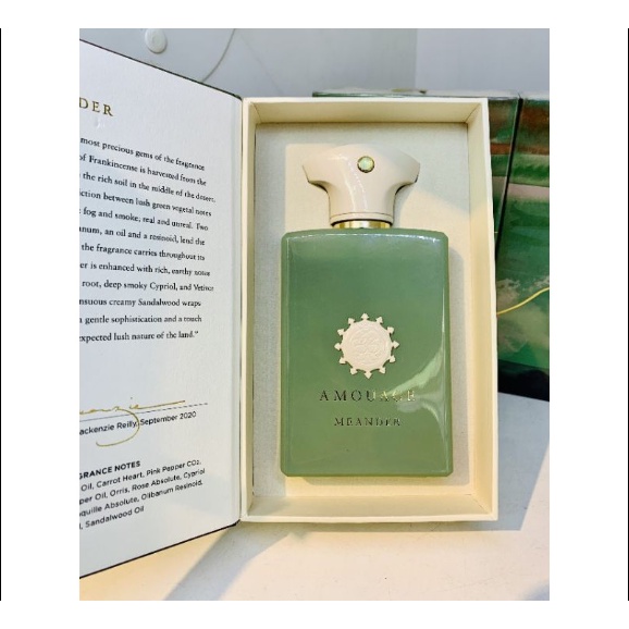 Nước Hoa Amouage Meander EDP 5ml/10ml/20ml