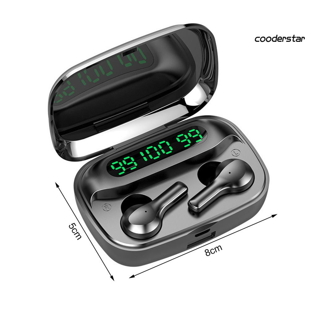 Tai Nghe Nhét Tai Bluetooth 5.0 Không Dây C Skinfood R3 | BigBuy360 - bigbuy360.vn