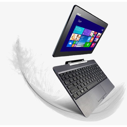 Laptop Asus T100 siêu gọn nhẹ Dual Windows 10 + Android