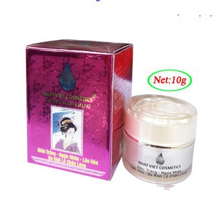KEM DƯỠNG - NGỪA NHĂN - LÃO HÓA - SE KHÍT LỖ CHÂN LÔNG SẮC NÉT NGỌC KHANG (10G)