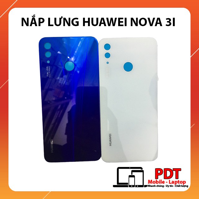 [Ảnh Thật]Nắp Lưng Huawei Nova 3I