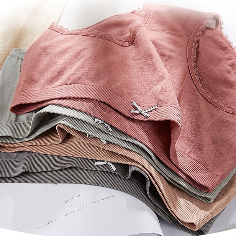 Quần lót cotton Aoweinisi mềm mại thoải mái cho nữ