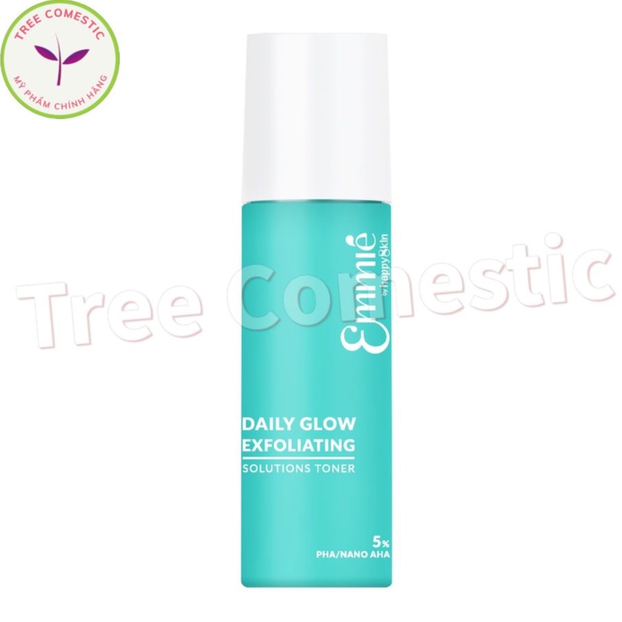 Dung Dịch Cân Bằng Da Và Tẩy Tế Bào Chết 5% Pha/ Nano Aha 50ml, Giảm Kích Ứng
