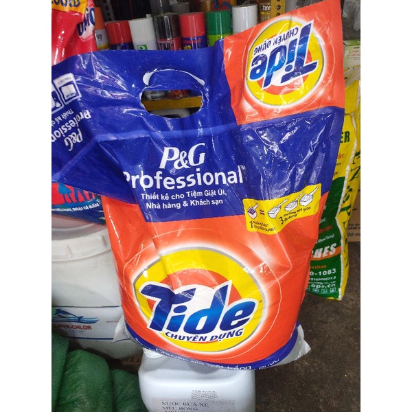 bột giặt  tide 9kg