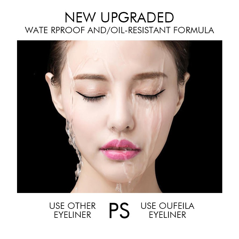 Bút Kẻ Mắt OUFEILA LONG WEAR ULTRA PRECISION Smudge-proof 0.8ml | BigBuy360 - bigbuy360.vn
