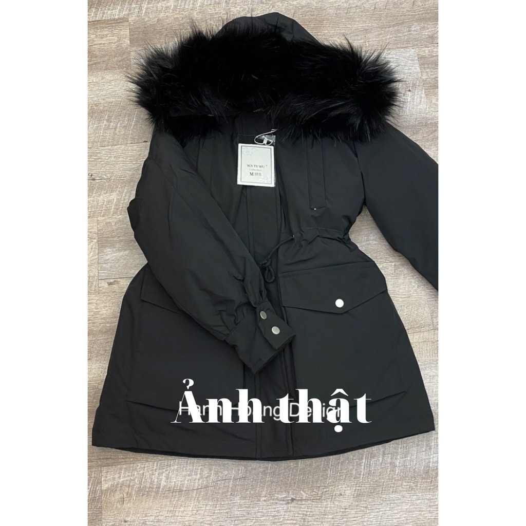 Áo khoác phao nữ quảng châu siêu hot AK368 (Kèm ảnh thật) | BigBuy360 - bigbuy360.vn