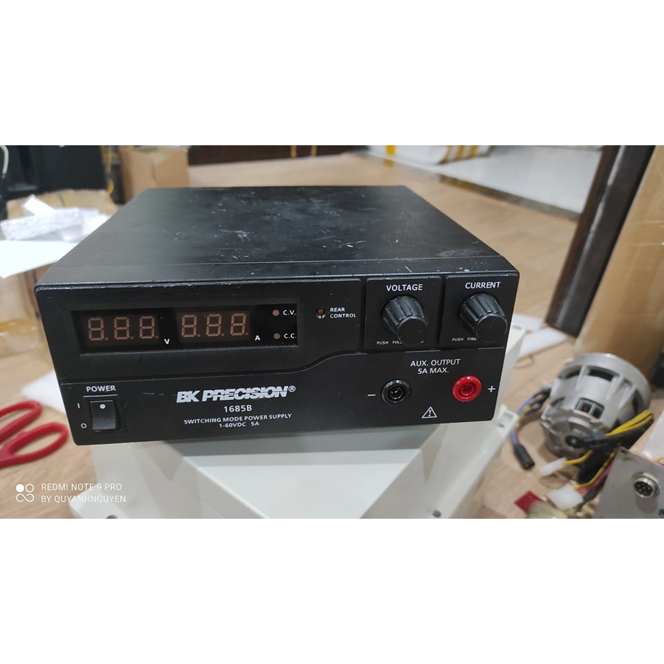 Cấp nguồn BK Precision 1685B