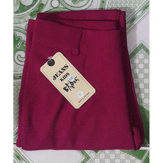 Sale khủng Quần baggy lửng