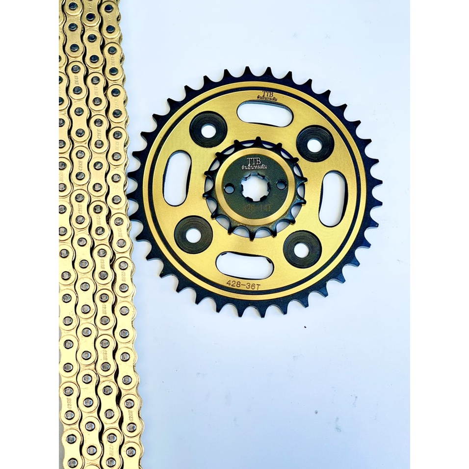 Nhông Sên Dĩa Gold Dream-Sirius-Wave RS-Ex135-Ex150-Winner Thương Hiệu GH