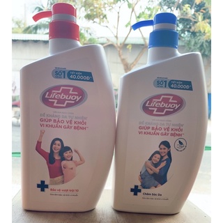Sữa tắm lifebuoy 850g