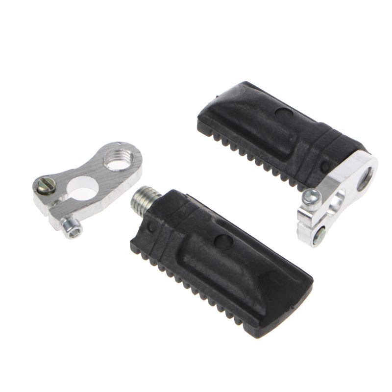 Gác Chân Trước Sau Cho Xe Máy 47 49cc 2 P