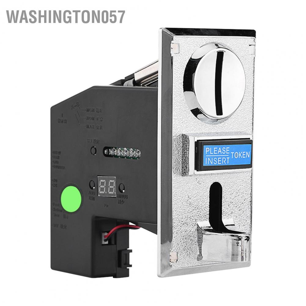 Washington057 Game Slot Machine Multi-Function Multi-Coin Smart Coin